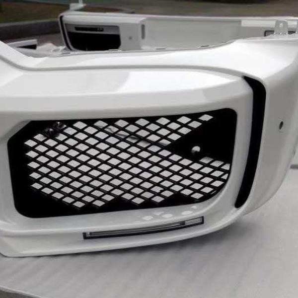 Купить Комплект обвесов 2018-2025 (BRB-Designs) для Mercedes G сlass W463