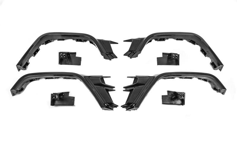 Купить Комплект обвесов 2018-2025 (BRB-Designs) для Mercedes G сlass W463