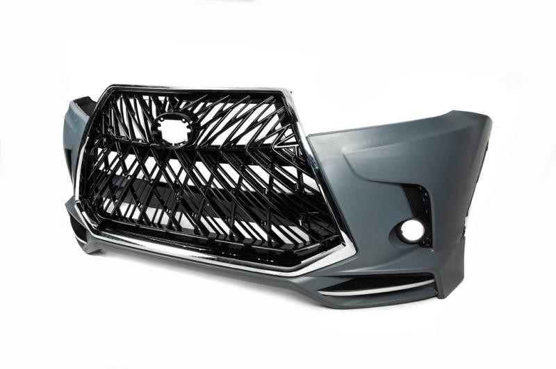 Купити Комплект обвісів (TRD-design) для Toyota Highlander 2013-2019 рр