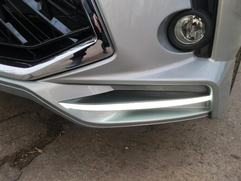 Купити Комплект обвісів (TRD-design) для Toyota Highlander 2013-2019 рр