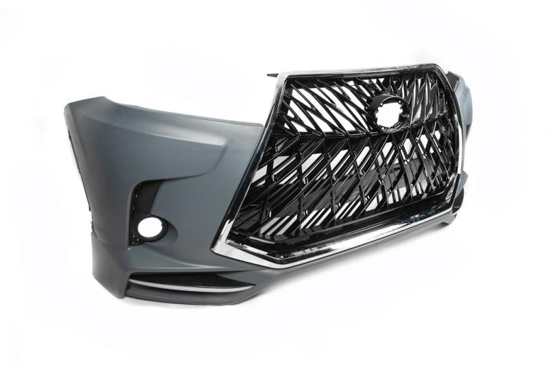 Купити Комплект обвісів (TRD-design) для Toyota Highlander 2013-2019 рр