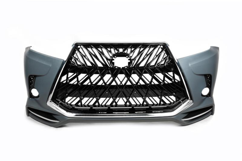 Купити Комплект обвісів (TRD-design) для Toyota Highlander 2013-2019 рр