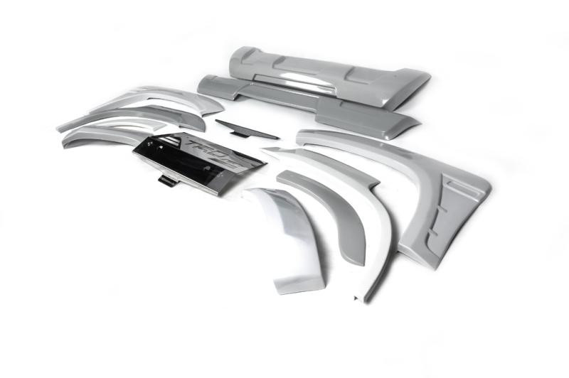 Купить Комплект расширителей арок (2016-2025) для Toyota Land Cruiser 200