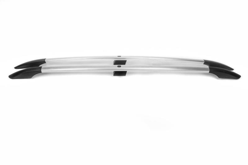 Купити Рейлінги Хром Long, чавунні ніжки для Nissan NV400 2010-2024 рр