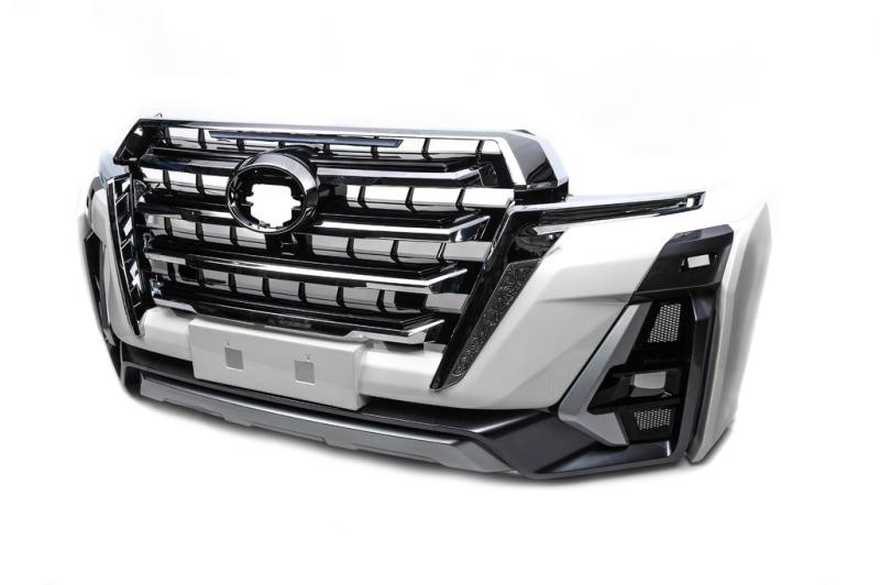 Купити Комплект обвісів 2016-2025 (Limgeni) для Toyota Land Cruiser 200