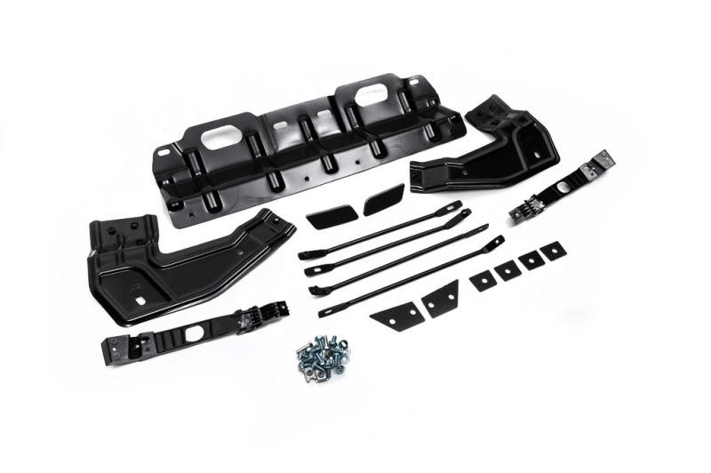 Купити Комплект обвісів 2016-2025 (Limgeni) для Toyota Land Cruiser 200