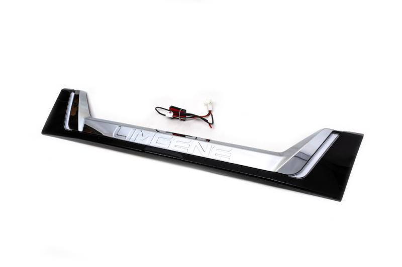 Купити Комплект обвісів 2016-2025 (Limgeni) для Toyota Land Cruiser 200