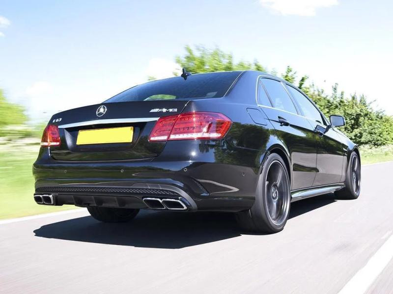Купити Комплект рестайлінгу в E63 AMG 2016 рр. для Mercedes E-сlass W212 2009-2016рр