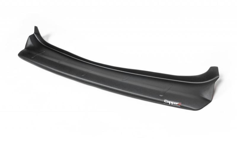 Купити Накладка на задній бампер EuroCap (ABS) для Renault Duster 2018-2024 рр