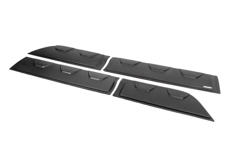 Купити Молдинги (4 шт, ABS) для Renault Sandero 2013-2022 рр