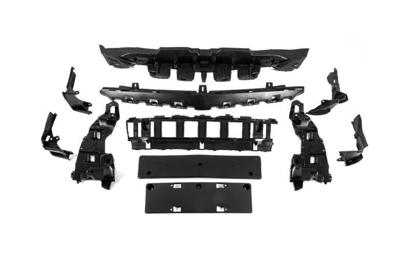 Купити Комплект обвісів з повним заднім бампером (AMG C63-designs 2014-2018) для Mercedes C-сlass W205 рр