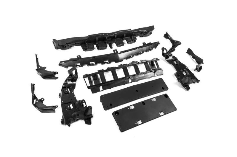 Купити Комплект обвісів з повним заднім бампером (AMG C63-designs 2014-2018) для Mercedes C-сlass W205 рр