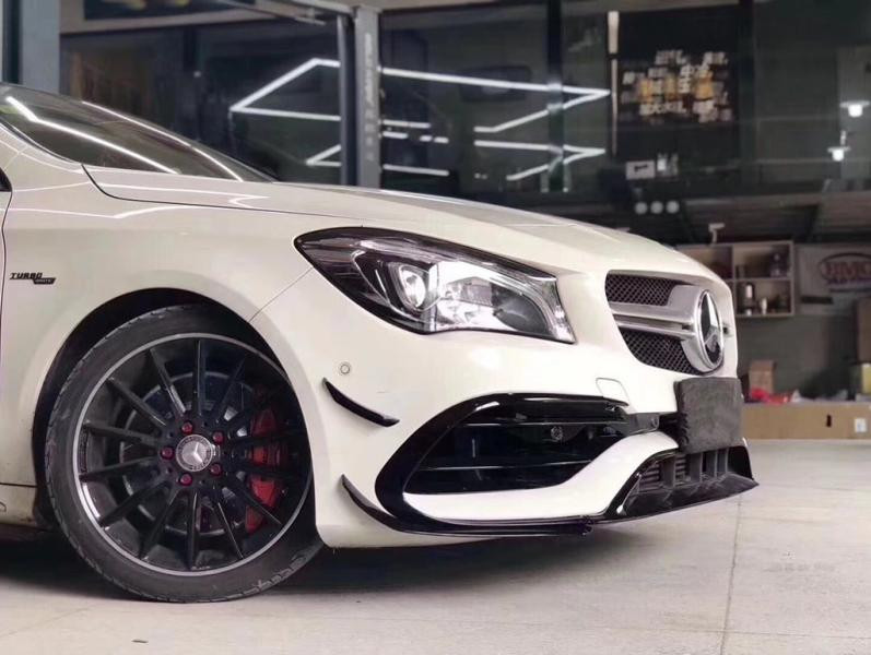 Купить Комплект обвесов (AMG) для Mercedes CLA C117 2013-2019 гг