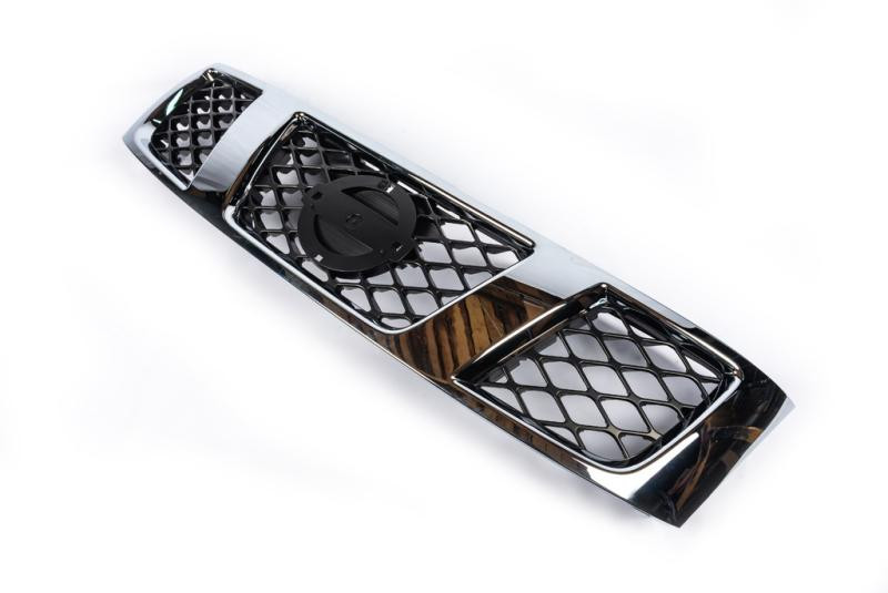 Купить Передняя решетка (2004-2008) для Nissan Patrol Y61