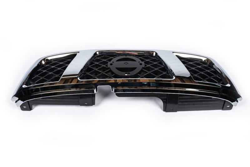 Купить Передняя решетка (2004-2008) для Nissan Patrol Y61