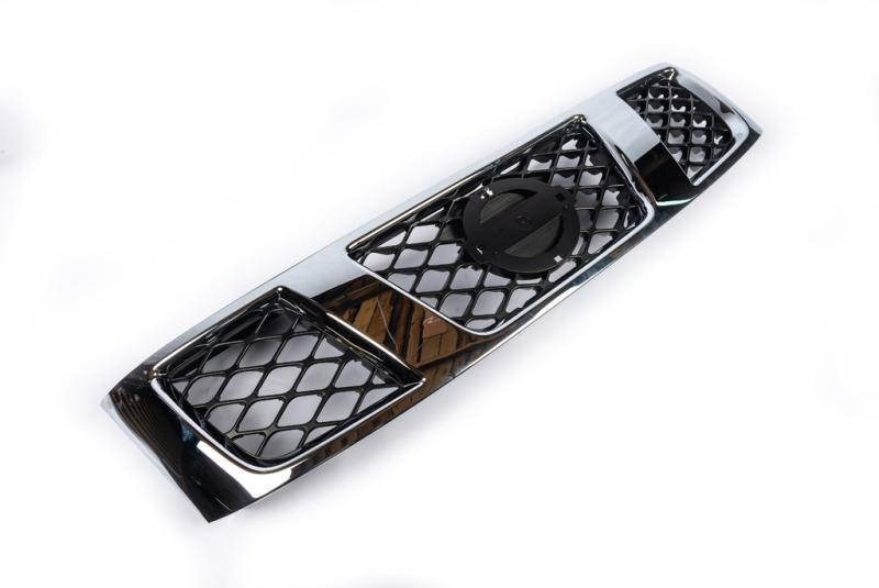 Купить Передняя решетка (2004-2008) для Nissan Patrol Y61