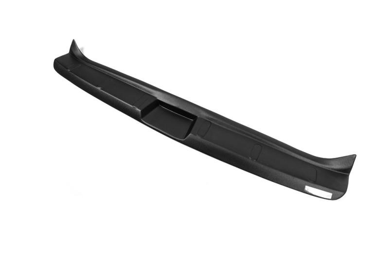 Купити Накладка на задній бампер EuroCap (ABS) для Renault Clio IV 2012-2019 рр