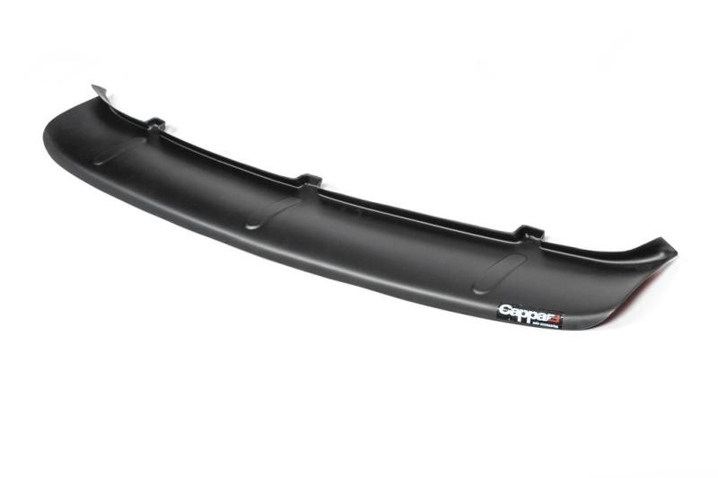 Купить Накладка на задний бампер EuroCap (ABS) для Renault Logan II 2013-2022 гг