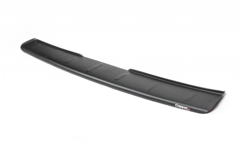 Купити Накладка на задній бампер EuroCap (ABS) для Volkswagen T4 Caravelle/Multivan