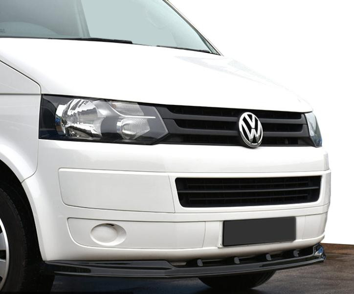 Купити Передня лип накладка (ABS) для Volkswagen T5 2010-2015 рр