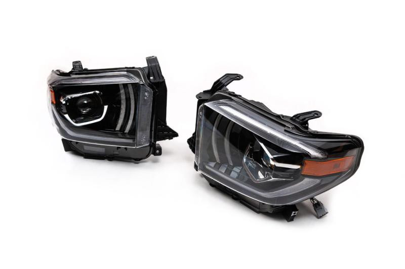 Купити Комплект рестайлінгу апгрейда в Tundra 2020 (комплект) для Toyota Sequoia 2007-2022рр