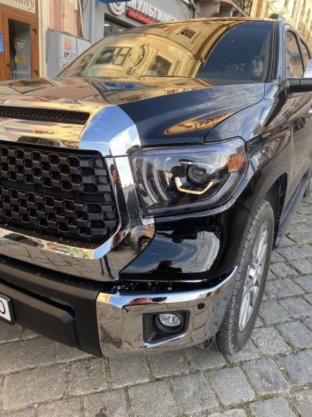 Купити Комплект рестайлінгу апгрейда в Tundra 2020 (комплект) для Toyota Sequoia 2007-2022рр