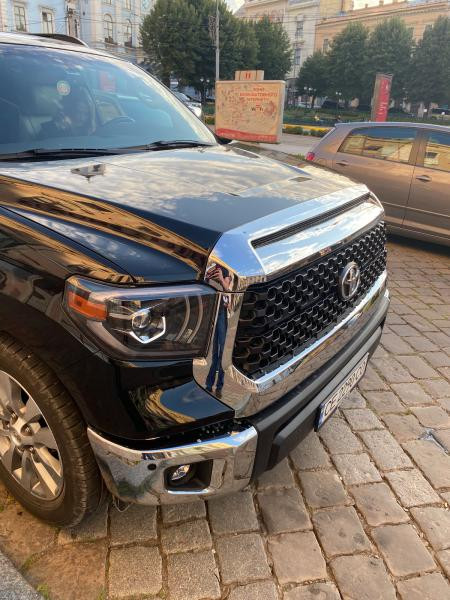 Купити Комплект рестайлінгу апгрейда в Tundra 2020 (комплект) для Toyota Sequoia 2007-2022рр