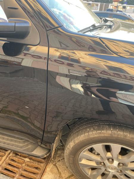 Купити Комплект рестайлінгу апгрейда в Tundra 2020 (комплект) для Toyota Sequoia 2007-2022рр