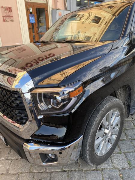 Купити Комплект рестайлінгу апгрейда в Tundra 2020 (комплект) для Toyota Sequoia 2007-2022рр