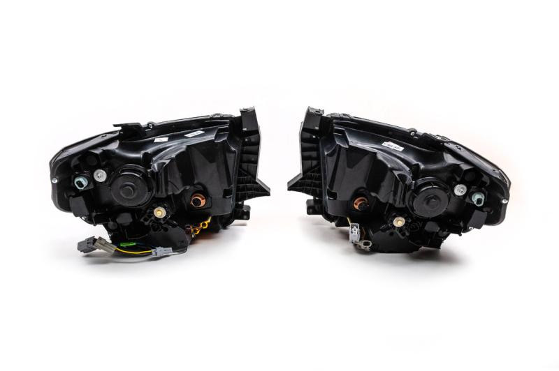 Купить Передняя оптика (дизайн 2020 год) для Toyota Tundra 2007-2021 гг