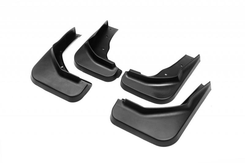 Купити Бризковики Premium (4 шт) для Ford Kuga/Escape 2013-2019 рр