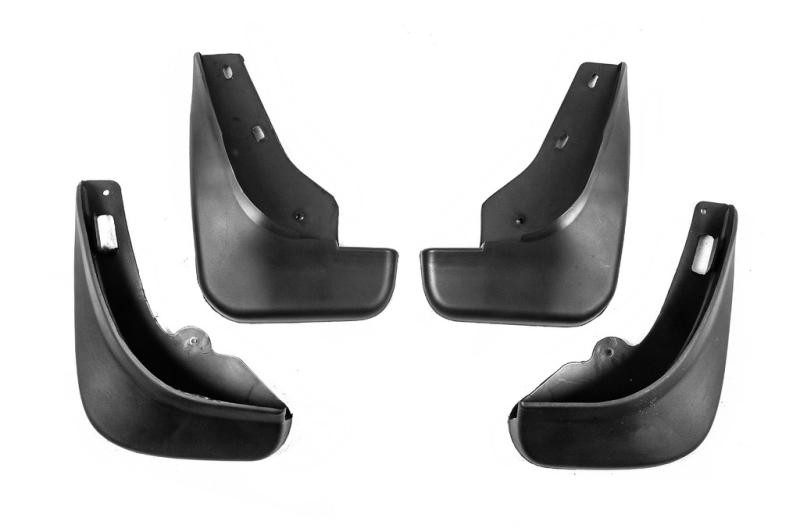 Купити Бризковики Premium HB (4 шт) для Ford Focus II 2005-2008 рр