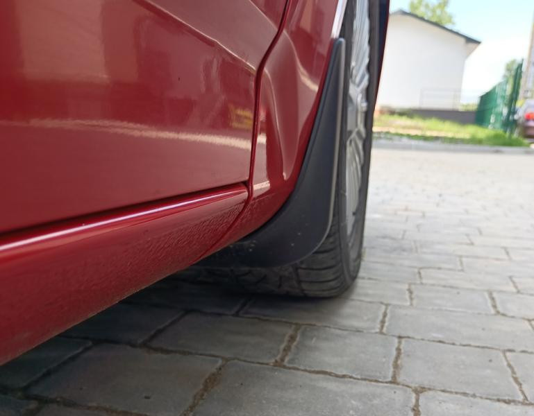 Купити Бризковики Premium (4 шт) для Ford Mondeo 2008-2014 рр