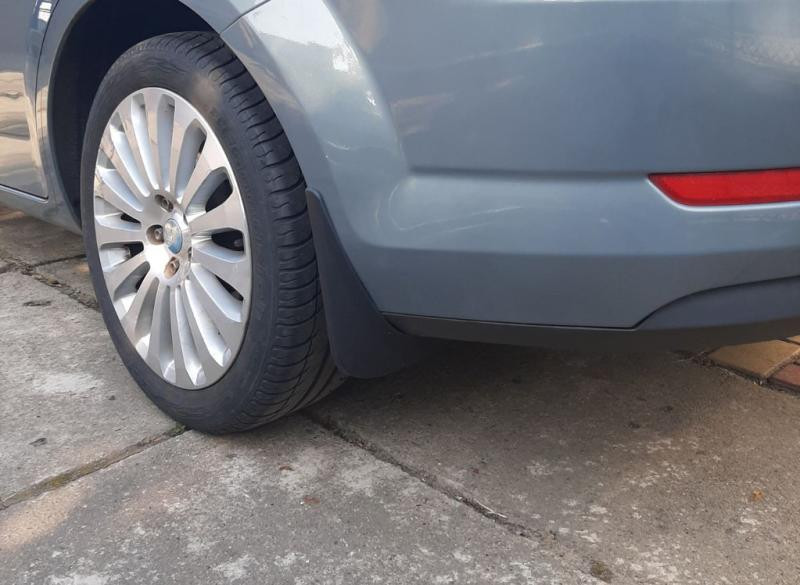 Купити Бризковики Premium (4 шт) для Ford Mondeo 2008-2014 рр