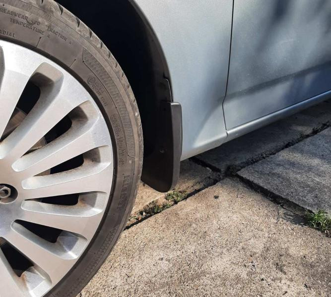 Купити Бризковики Premium (4 шт) для Ford Mondeo 2008-2014 рр