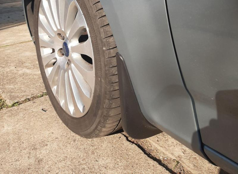 Купити Бризковики Premium (4 шт) для Ford Mondeo 2008-2014 рр