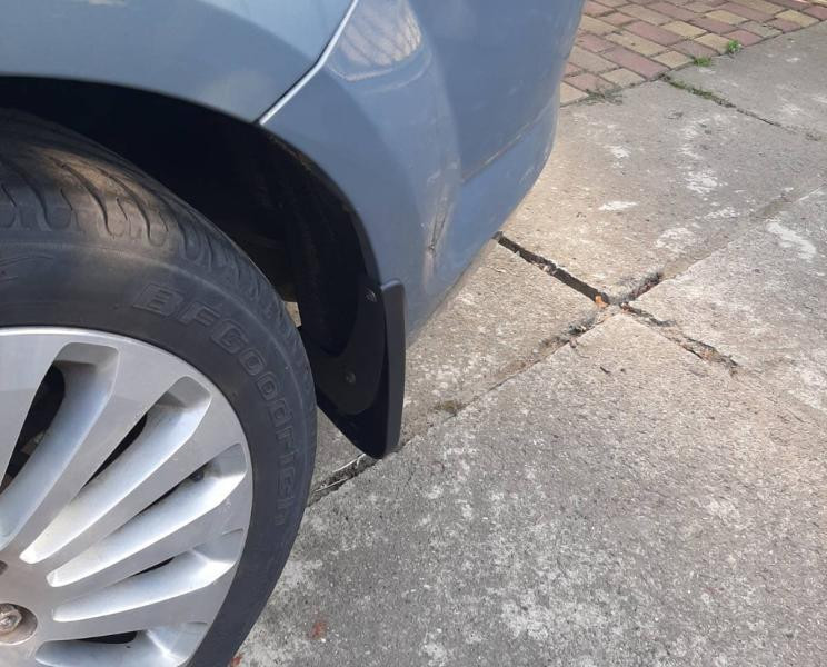 Купити Бризковики Premium (4 шт) для Ford Mondeo 2008-2014 рр