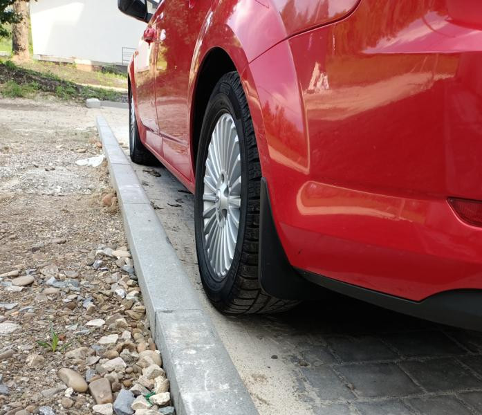 Купити Бризковики Premium (4 шт) для Ford Mondeo 2008-2014 рр