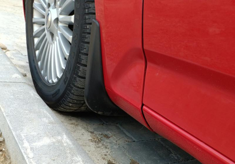 Купити Бризковики Premium (4 шт) для Ford Mondeo 2008-2014 рр