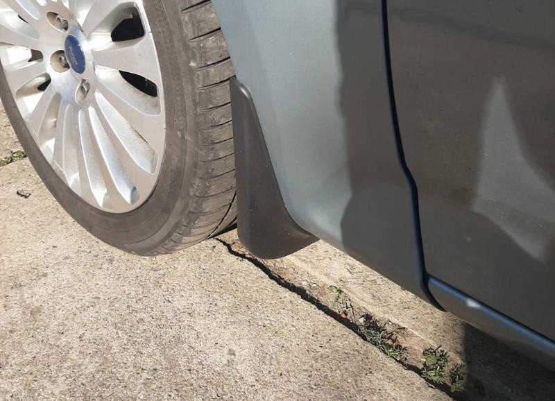 Купити Бризковики Premium (4 шт) для Ford Mondeo 2008-2014 рр