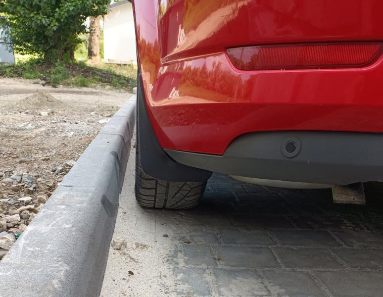 Купити Бризковики Premium (4 шт) для Ford Mondeo 2008-2014 рр