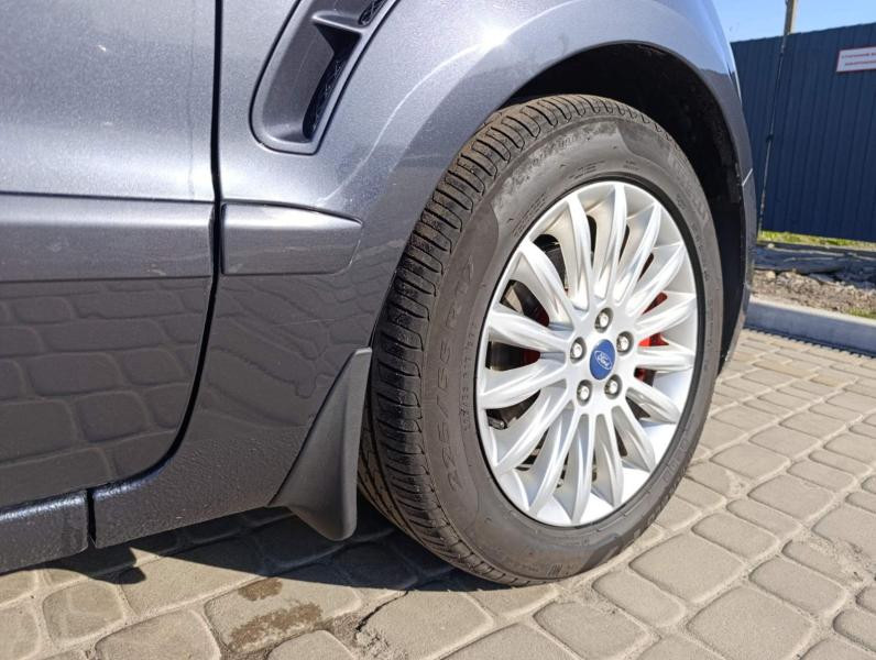 Купить Брызговики Premium (4 шт) для Ford S-Max 2007-2014 гг