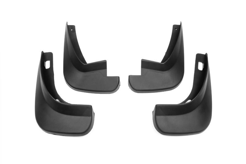 Купить Брызговики Premium (4 шт) для Ford S-Max 2007-2014 гг