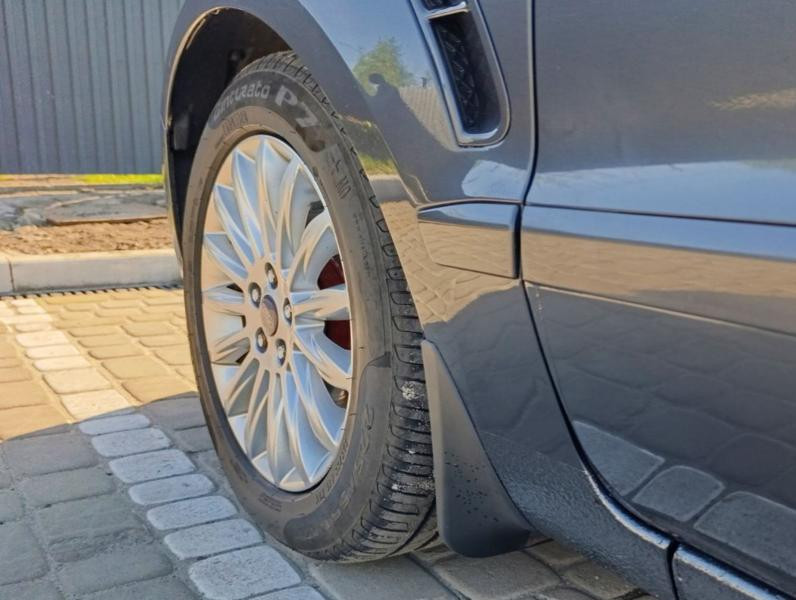 Купить Брызговики Premium (4 шт) для Ford S-Max 2007-2014 гг