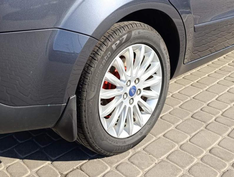 Купить Брызговики Premium (4 шт) для Ford S-Max 2007-2014 гг