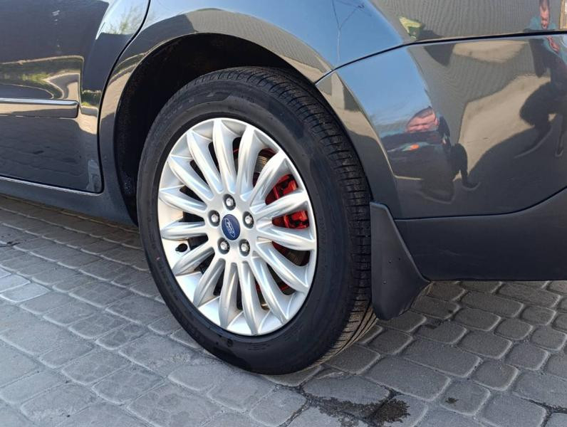 Купить Брызговики Premium (4 шт) для Ford S-Max 2007-2014 гг