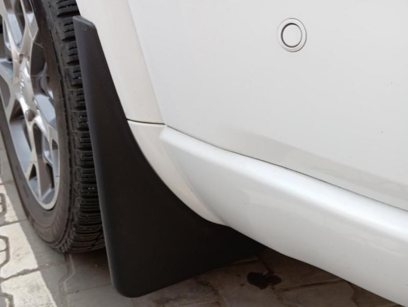 Купити Бризковики Premium (4 шт) для Jeep Grand Cherokee WK2 2010-2021 рр