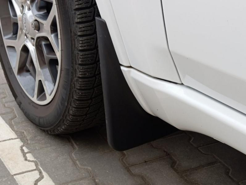 Купити Бризковики Premium (4 шт) для Jeep Grand Cherokee WK2 2010-2021 рр