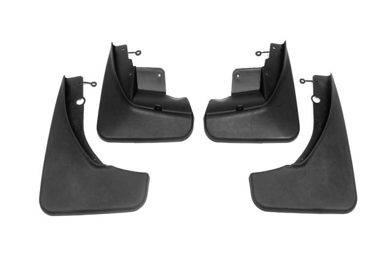 Купити Бризковики Premium (4 шт) для Jeep Grand Cherokee WK2 2010-2021 рр