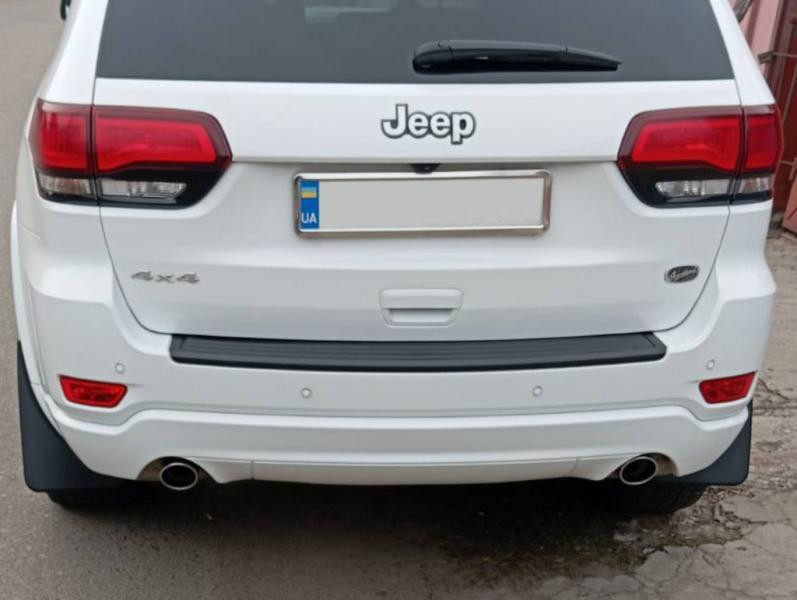 Купити Бризковики Premium (4 шт) для Jeep Grand Cherokee WK2 2010-2021 рр